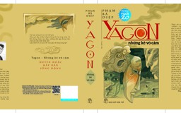 'Yagon - những kẻ vô cảm': Huyền sử Việt trong thế giới fantasy