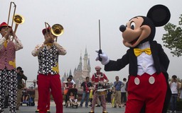 Chuột Mickey đón sinh nhật lần thứ 90 tại Việt Nam