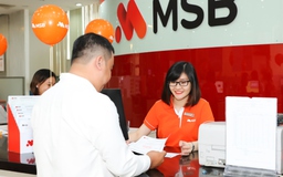 MSB được Moody's nâng hạng tín nhiệm