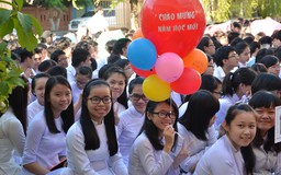 TP.HCM ban hành kế hoạch thời gian năm học 2018 - 2019