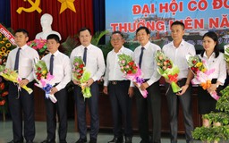 Cảng Quy Nhơn có tân Chủ tịch Hội đồng quản trị