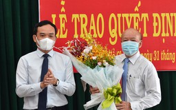 TP.HCM: Bí thư Huyện ủy Bình Chánh được thôi việc theo nguyện vọng