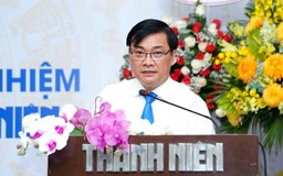 Trung ương Đoàn bổ nhiệm nhà báo Nguyễn Ngọc Toàn làm Tổng Biên tập Báo Thanh Niên