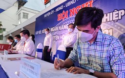 TP.HCM: Hóc Môn đặt mục tiêu lên quận trước 2025