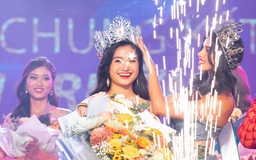 Hoa hậu Môi trường Việt Nam Nguyễn Thanh Hà lan tỏa thông điệp sống xanh