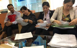Nhiều khách hàng tố công ty Đại Việt bán đất lừa đảo