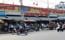 TP.HCM: Chỉnh trang khu dân cư chợ Nguyễn Văn Trỗi