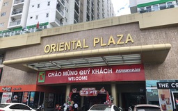 Hàng loạt sai phạm tại dự án Oriental Plaza