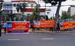 Bà Huỳnh Thị Hạnh Phúc bị khởi tố vụ án hình sự
