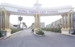 Khởi tố vụ án lừa đảo chiếm đoạt tài sản tại dự án Hưng Thịnh Cát Tường