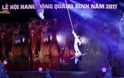 Mỹ Tâm cùng dàn sao Việt khám phá du lịch Quảng Bình bằng âm nhạc