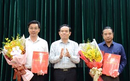Bổ nhiệm ông Lê Duy Minh giữ chức Cục trưởng Cục Thuế TP.HCM
