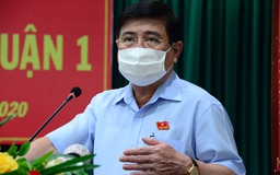 Ông Nguyễn Thành Phong nêu lý do người Trung Quốc nhập cảnh trái phép vào TP.HCM