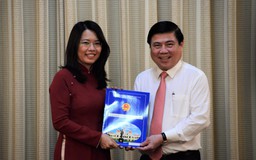 Bà Nguyễn Thị Ánh Hoa làm Giám đốc Sở Du lịch TP.HCM