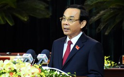 Tân Bí thư Thành ủy TP.HCM Nguyễn Văn Nên: 'Đoàn kết ý chí và hành động'