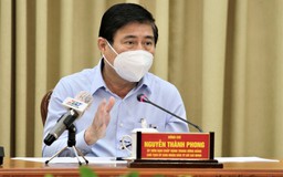 Chủ tịch UBND TP.HCM Nguyễn Thành Phong đề nghị khởi tố bị can bệnh nhân 1342
