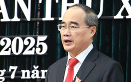 Ông Nguyễn Thiện Nhân ứng cử đại biểu Quốc hội ở lĩnh vực KHCN, giáo dục, y tế