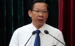 Tân Phó bí thư Thường trực Thành ủy TP.HCM Phan Văn Mãi: 'Vinh dự lớn, trách nhiệm nặng nề'
