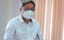 Thứ trưởng Nguyễn Trường Sơn: Chỉ nhắc nhở, không đặt nặng kỷ luật nhân viên y tế