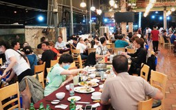 TP.HCM: Không phải quán ăn nào ở TP.Thủ Đức và Q.7 cũng được phục vụ rượu, bia