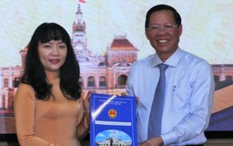Điều động Giám đốc Sở Tài chính Phạm Thị Hồng Hà nhận công tác tại Thành ủy TP.HCM