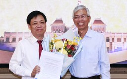 Ông Lê Quốc Cường làm Phó trưởng ban quản lý Khu Công nghệ cao TP.HCM