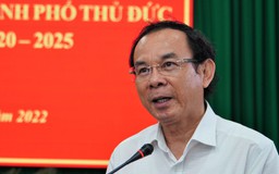Ông Nguyễn Văn Nên lưu ý TP.Thủ Đức giải quyết các vụ khiếu nại kéo dài