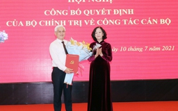 Điều động ông Nguyễn Văn Lợi làm Bí thư tỉnh ủy Bình Dương