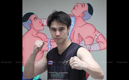 Nam diễn viên nổi tiếng Thái Lan Matthew Deane Chanthavanij công bố bị nhiễm Covid-19