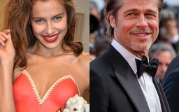 Hé lộ thông tin thú vị về người tình mới của Brad Pitt