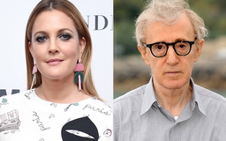 Drew Barrymore hối hận khi từng hợp tác với Woody Allen