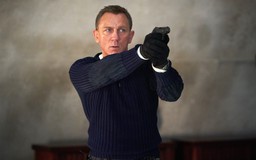 Daniel Craig cho rằng vai James Bond không dành cho phụ nữ