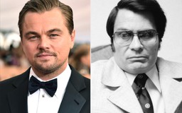 Leonardo DiCaprio hóa thủ lĩnh giáo phái giết người Jim Jones trong phim mới