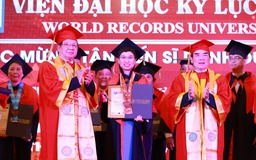 Sự kiện văn hóa tuần qua: Vinh danh 4 kỷ lục Việt Nam và 4 kỷ lục thế giới mới