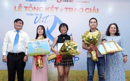 Sự kiện văn hóa nổi bật tuần qua: Trao giải cuộc thi viết 'Sống đẹp' do báo 'Thanh Niên' tổ chức