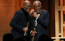Samuel L.Jackson, Danny Glover nhận giải Oscar danh dự