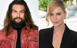 Jason Momoa hào hứng khi được làm việc với Charlize Theron trong ‘Fast & Furious 10’