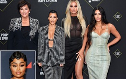 Cả nhà Kim Kardashian hầu tòa