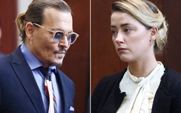 Amber Heard ‘tố’ Johnny Depp lừa dối cô ngay sau ngày cưới