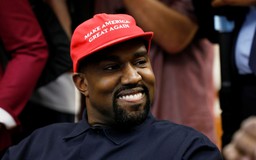 Kanye West bị kiện vì ‘đạo nhạc’