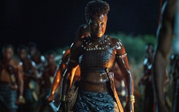 Nữ diễn viên đoạt Oscar Viola Davis thống lĩnh đội nữ chiến binh trong ‘The Woman King’