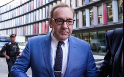 Nam diễn viên Kevin Spacey không nhận phạm tội tình dục