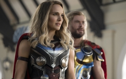 ‘Thor: Love and Thunder’ tiếp tục dẫn đầu doanh thu phòng vé Bắc Mỹ
