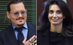 Johnny Depp hẹn hò với nữ luật sư Joelle Rich từ phiên tòa xét xử tội phỉ báng ở Anh