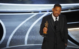 Bộ phim đầu tiên của Will Smith kể từ sau cú tát Oscars sẽ ra mắt vào tháng 12