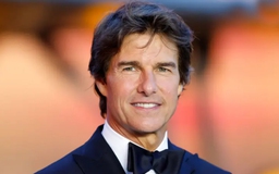 Tom Cruise trở thành diễn viên đầu tiên quay phim ngoài không gian
