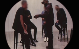 Kanye West đưa video khiêu dâm cho các giám đốc điều hành Adidas xem trong cuộc họp