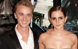 Hai ngôi sao 'Harry Potter' Tom Felton và Emma Watson từng phải lòng nhau