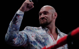 Võ sĩ quyền anh Tyson Fury phát hành đĩa đơn đầu tay 'Sweet Caroline' làm từ thiện