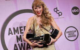Taylor Swift đoạt 6 giải American Music Awards